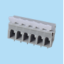 BCWKR500A / Screwless PCB terminal block Spring Clamp - 5.00 mm