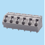 BCWSKA750S-XX-P2 / Clamp Screwless PCB terminal block (30 A UL) - 12.50 mm