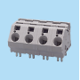 BCWSKA100-XX-P2 / Clamp Screwless PCB terminal block (57 A UL) - 15.00 mm. 