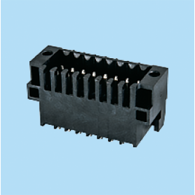 BC0156-12XX-BK / Plug pluggable PID - 2.54 mm. 