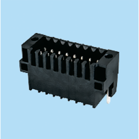 BC0156-13XX-BK / Plug pluggable PID - 2.54 mm. 