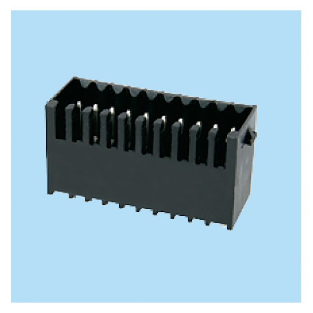 BC0156-16XX-BK / Plug pluggable PID - 2.54 mm. 
