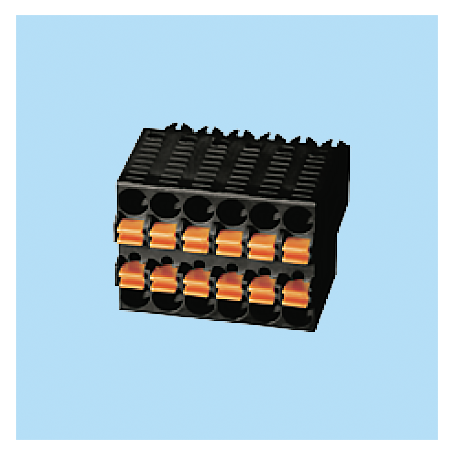 BC0156-2BXX-BK / Plug pluggable PID - 3.50 mm