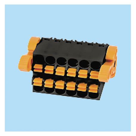 BC0156-2DXX-BK / Plug pluggable PID - 3.50 mm