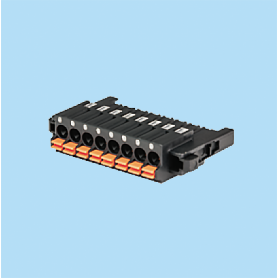 BC0225-02XX / Plug pluggable Light Pipe Spring - 3.50 mm. 