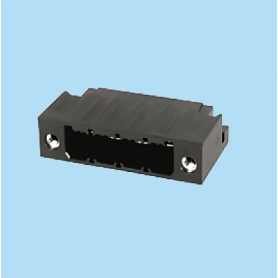 BC0227-16XX / Socket pluggable Spring - 5.00 mm. 