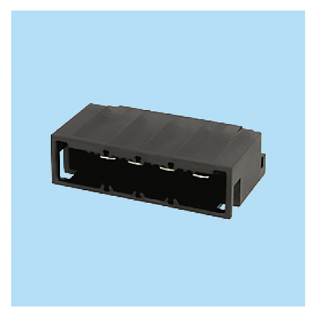 BC0227-26XX / Socket pluggable Spring - 5.00 mm. 