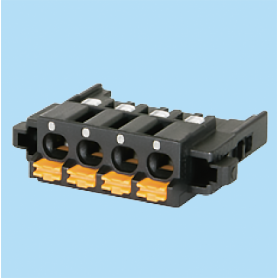 BC0226-02XX / Plug pluggable Light Pipe Spring - 5.00 mm. 