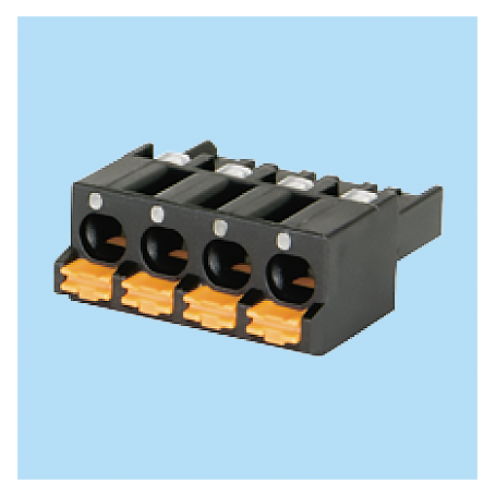 BC0226-03XX / Plug pluggable Light Pipe Spring - 5.00 mm