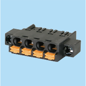 BC0226-06XX / Plug pluggable Light Pipe Spring - 5.00 mm. 