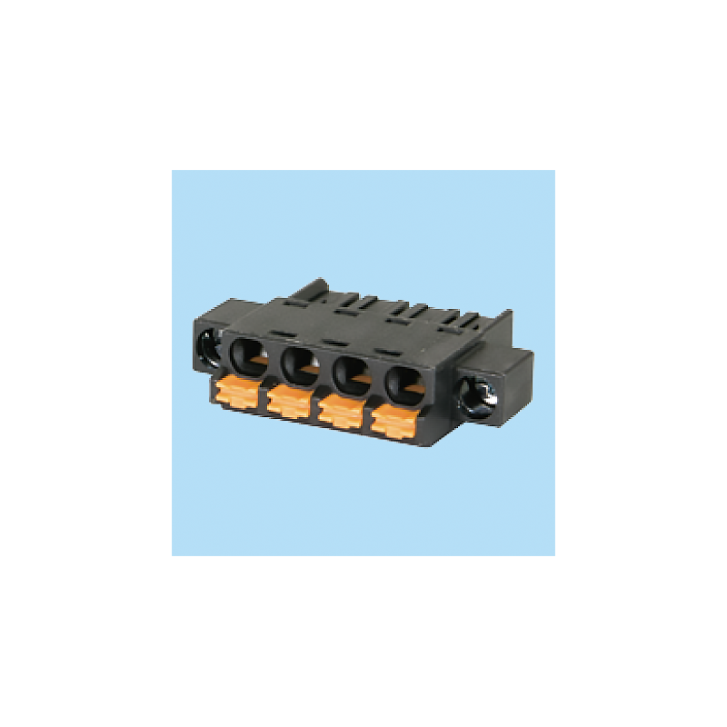 BC0226-06XX / Plug pluggable Light Pipe Spring - 5.00 mm