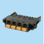 BC0226-07XX / Plug pluggable Light Pipe Spring - 5.00 mm. 