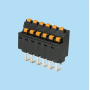 BC0228-23-XX / PID PCB terminal block - 5.08 mm. 