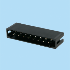 BC0225-56XX / Socket pluggable spring - 5.08 mm. 