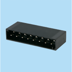 BC0225-66XX / Socket pluggable spring - 5.08 mm. 