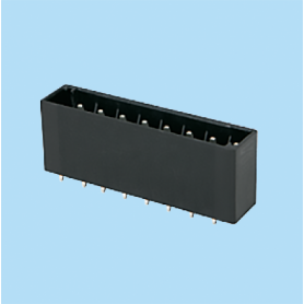 BC0225-67XX / Socket pluggable spring - 5.08 mm. 