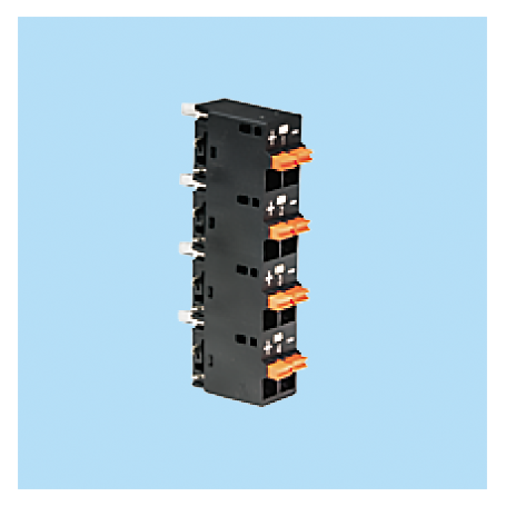 BC0171-21-XX / PID PCB terminal block - 12.50 mm. 