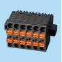 BC01562A / Plug and socket terminal block c-cage - 3.50 mm. 