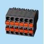 BC01562B / Plug and socket terminal block c-cage - 3.50 mm. 