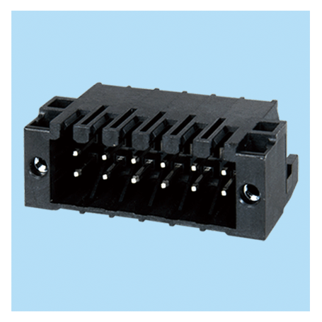BC015626 / Plug and socket terminal block c-cage - 3.50 mm. 