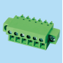 BCEC350FM / Plug for pluggable terminal block screw - 3.50 mm. 