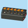 BC019102-XX / PID pluggable terminal block - 5.00 mm. 