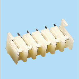 1509 / Board to boart bottom entry connector - Pitch 5.08 mm