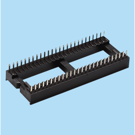 8305 / Dual in line IC socket - 1.778 mm