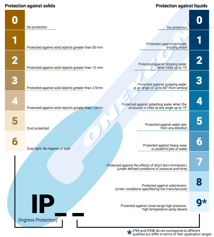 IP protection system