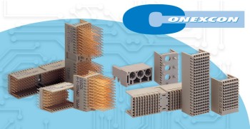 Hard Metric Connectors for High-Speed Data Applications