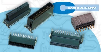 CONEXCON HSC Series: High Speed connectors